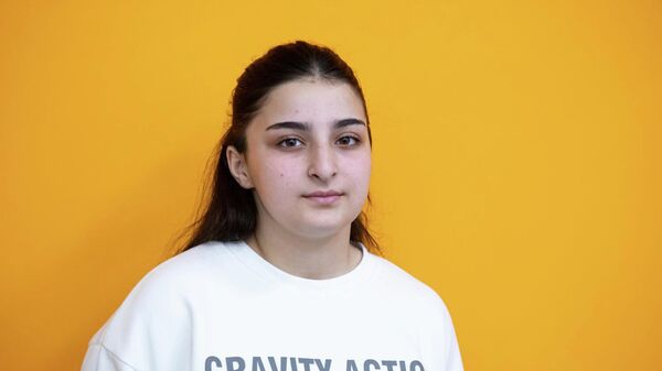 Амага Зассеева - Sputnik Южная Осетия