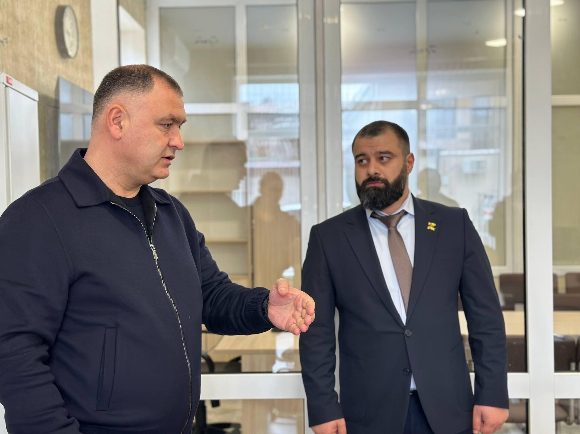 Президент Южной Осетии Алан Гаглоев оценил ход подготовки к открытию в республике филиала государственного фонда Защитники Отечества - Sputnik Южная Осетия, 1920, 08.04.2026