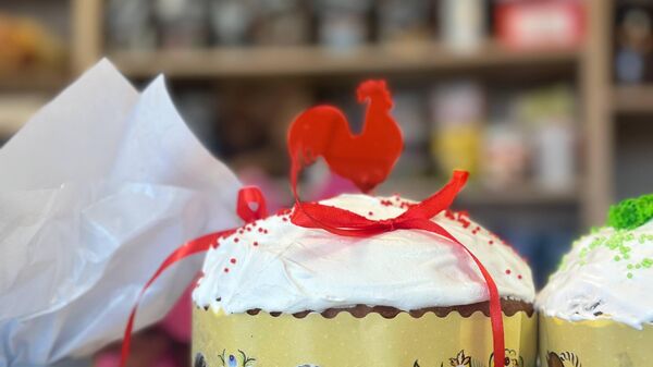 Пасхальные угощения - Sputnik Южная Осетия