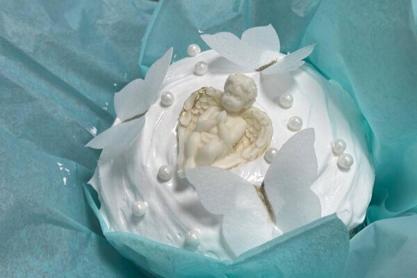 Пасхальные угощения в Ir bakery Пасхальные угощения в Ir bakery - Sputnik Южная Осетия