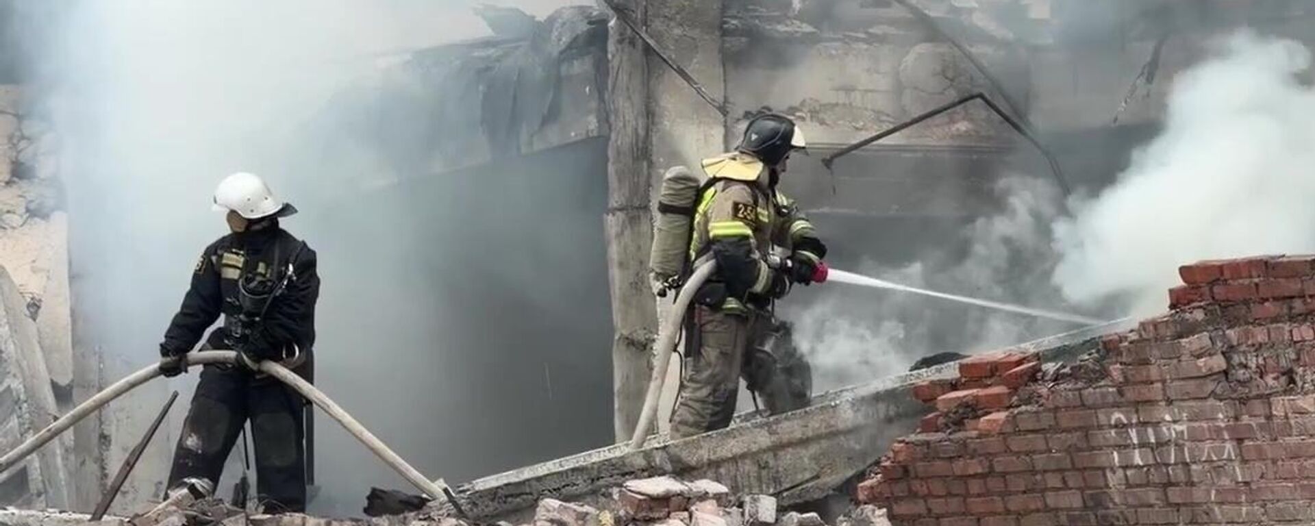 Взрыв в Промышленном округе Владикавказа - Sputnik Южная Осетия, 1920, 10.04.2026