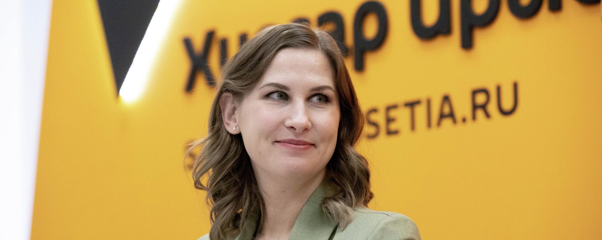 Алла Шишкина - Sputnik Южная Осетия, 1920, 10.04.2026