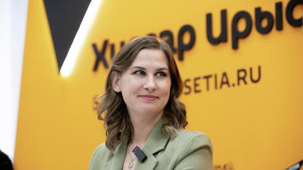 Алла Шишкина - Sputnik Южная Осетия