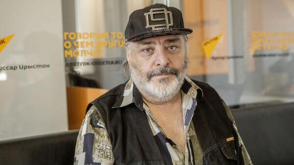 Рок-н-ролл жив: Вадим Харебов о музыке, которая изменила всё  - Sputnik Южная Осетия