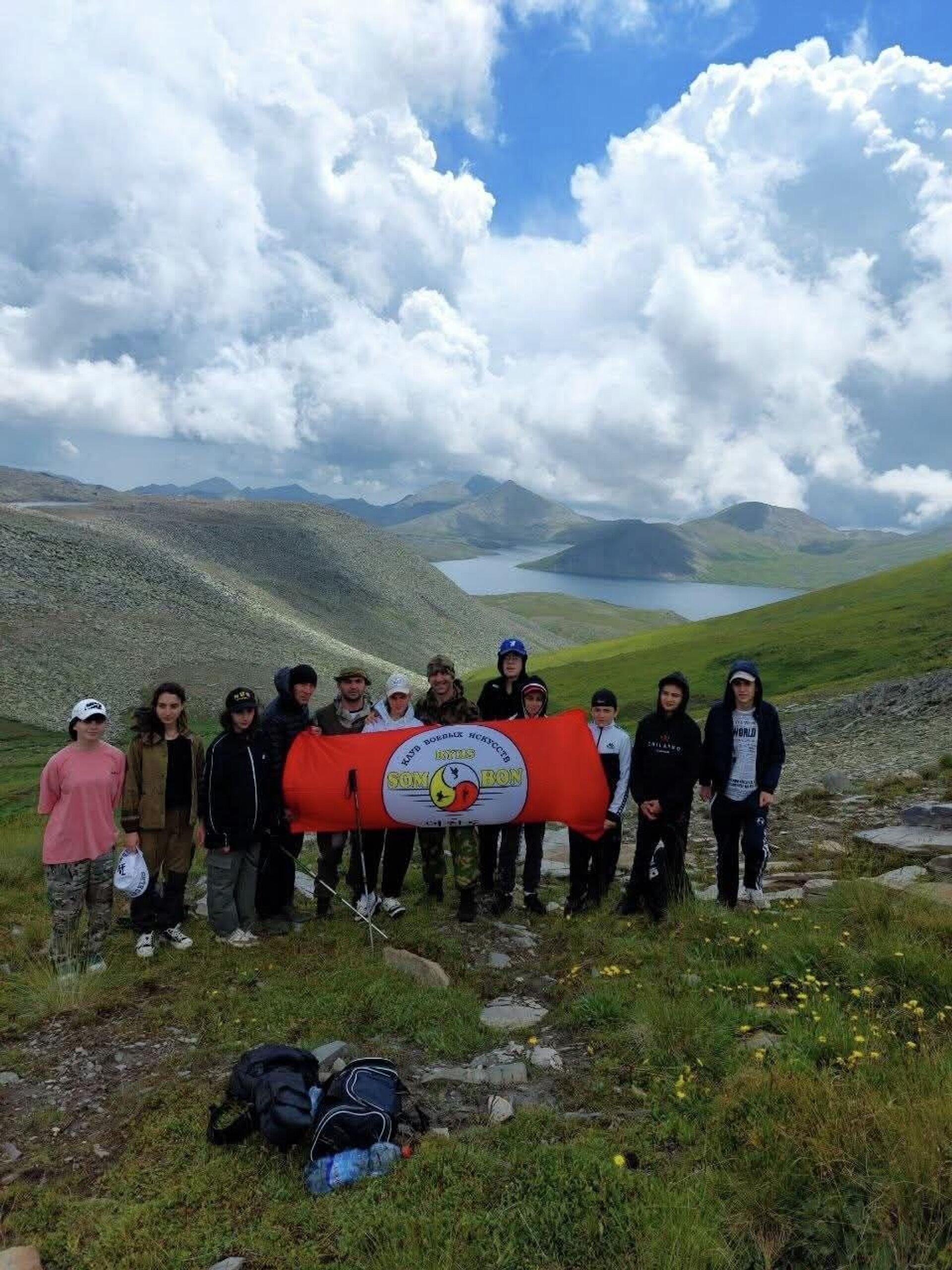 Клуб боевых искусств РУХС СОМБОН – секция тхэквондо в Южной Осетии - Sputnik Южная Осетия, 1920, 10.04.2026