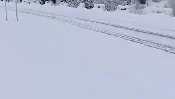 Транскам остается закрытым - Sputnik Южная Осетия