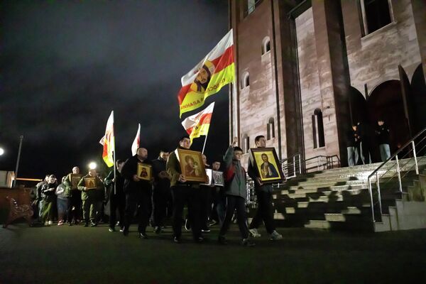 Пасха в Южной Осетии - Sputnik Южная Осетия