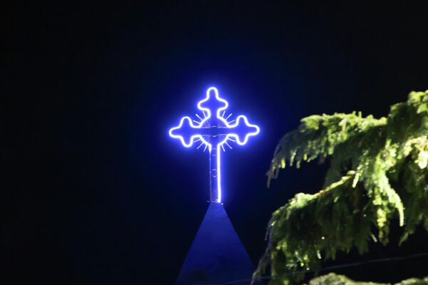 Пасха в Южной Осетии - Sputnik Южная Осетия