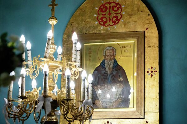 Пасха в Южной Осетии - Sputnik Южная Осетия