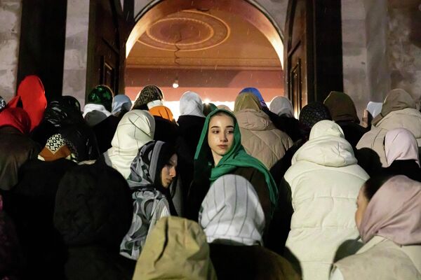 Пасха в Южной Осетии - Sputnik Южная Осетия