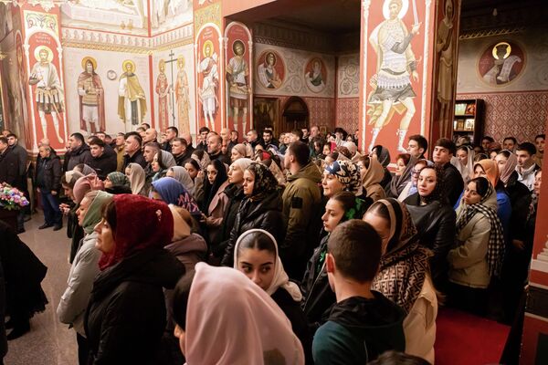 Пасха в Южной Осетии - Sputnik Южная Осетия