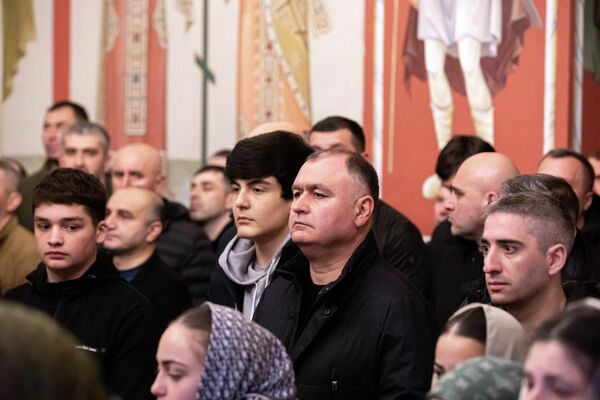 Пасха в Южной Осетии - Sputnik Южная Осетия