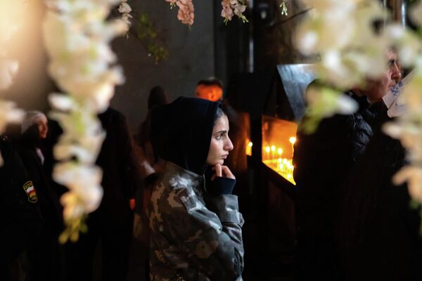 Пасха в Южной Осетии - Sputnik Южная Осетия