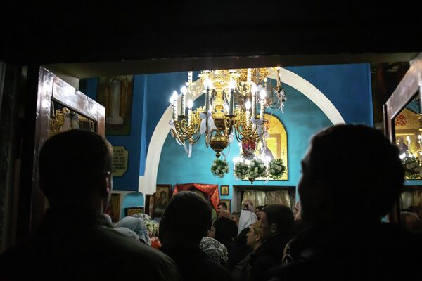 Пасха в Южной Осетии - Sputnik Южная Осетия