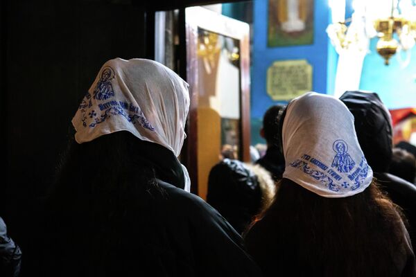 Пасха в Южной Осетии - Sputnik Южная Осетия