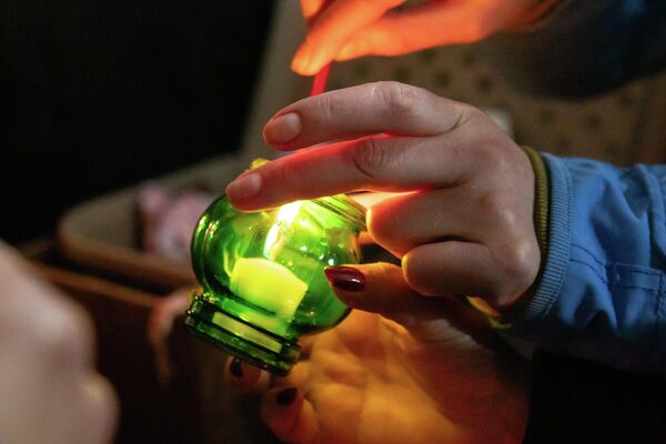 Пасха в Южной Осетии - Sputnik Южная Осетия