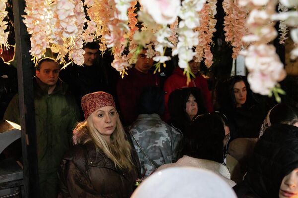 Пасха в Южной Осетии - Sputnik Южная Осетия