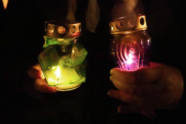 Пасха в Южной Осетии - Sputnik Южная Осетия