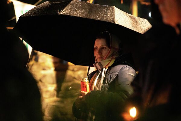 Пасха в Южной Осетии - Sputnik Южная Осетия