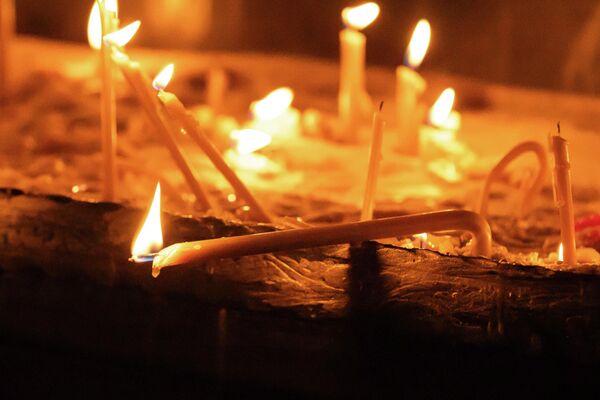 Пасха в Южной Осетии - Sputnik Южная Осетия