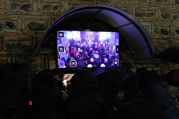 Пасха в Южной Осетии - Sputnik Южная Осетия