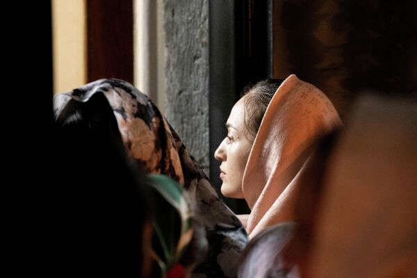 Пасха в Южной Осетии - Sputnik Южная Осетия