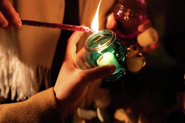 Пасха в Южной Осетии - Sputnik Южная Осетия