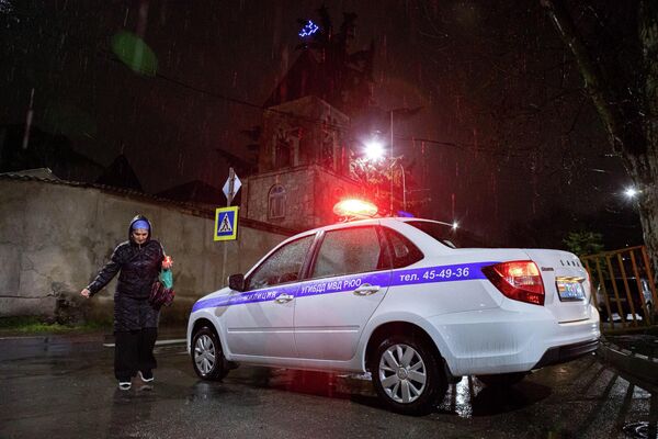 Пасха в Южной Осетии - Sputnik Южная Осетия