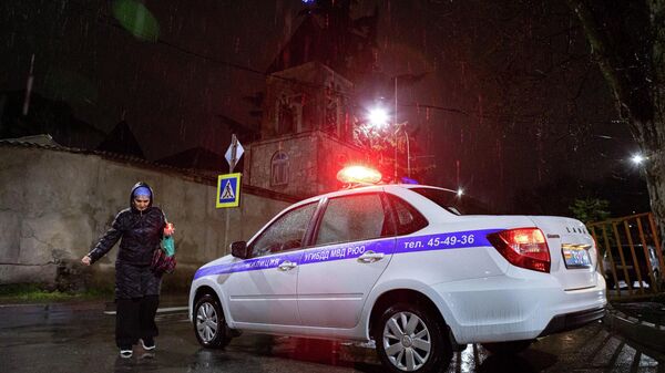 Пасха в Южной Осетии - Sputnik Южная Осетия