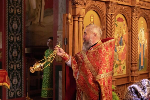 Пасха в Южной Осетии - Sputnik Южная Осетия