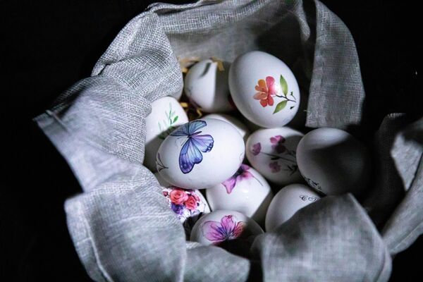 Пасха в Южной Осетии - Sputnik Южная Осетия