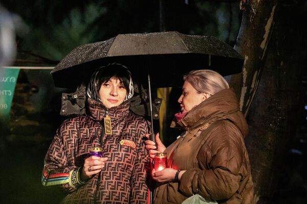 Пасха в Южной Осетии - Sputnik Южная Осетия