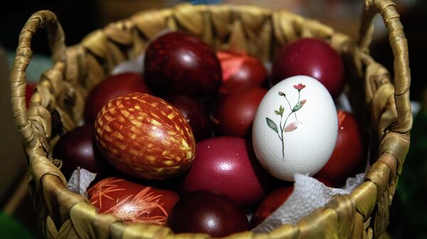 Пасха в Южной Осетии - Sputnik Южная Осетия