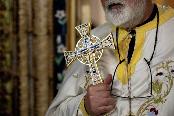 Пасха в Южной Осетии - Sputnik Южная Осетия