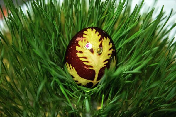 Пасха в Южной Осетии - Sputnik Южная Осетия