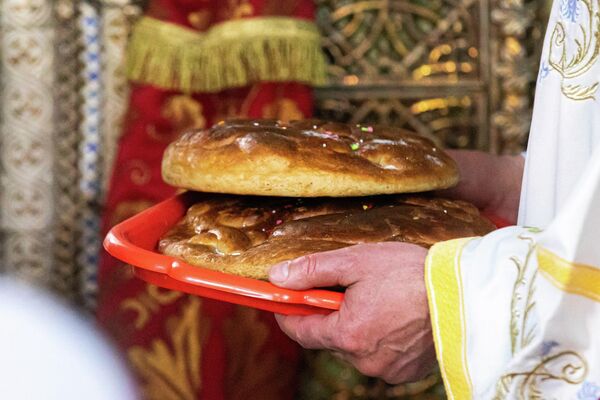 Пасха в Южной Осетии - Sputnik Южная Осетия