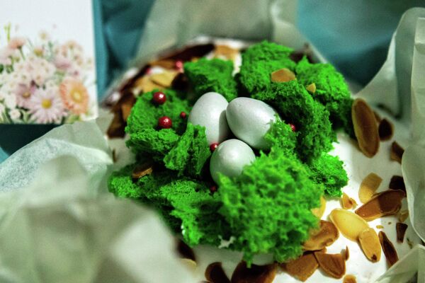 Пасха в Южной Осетии - Sputnik Южная Осетия