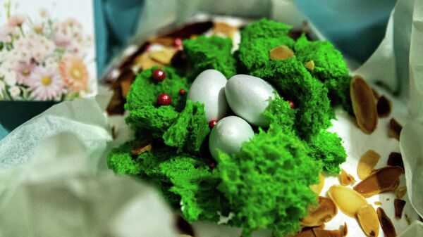 Пасха в Южной Осетии - Sputnik Южная Осетия