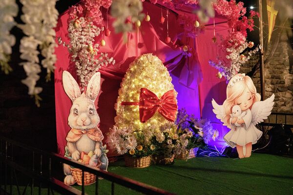 Пасха в Южной Осетии - Sputnik Южная Осетия