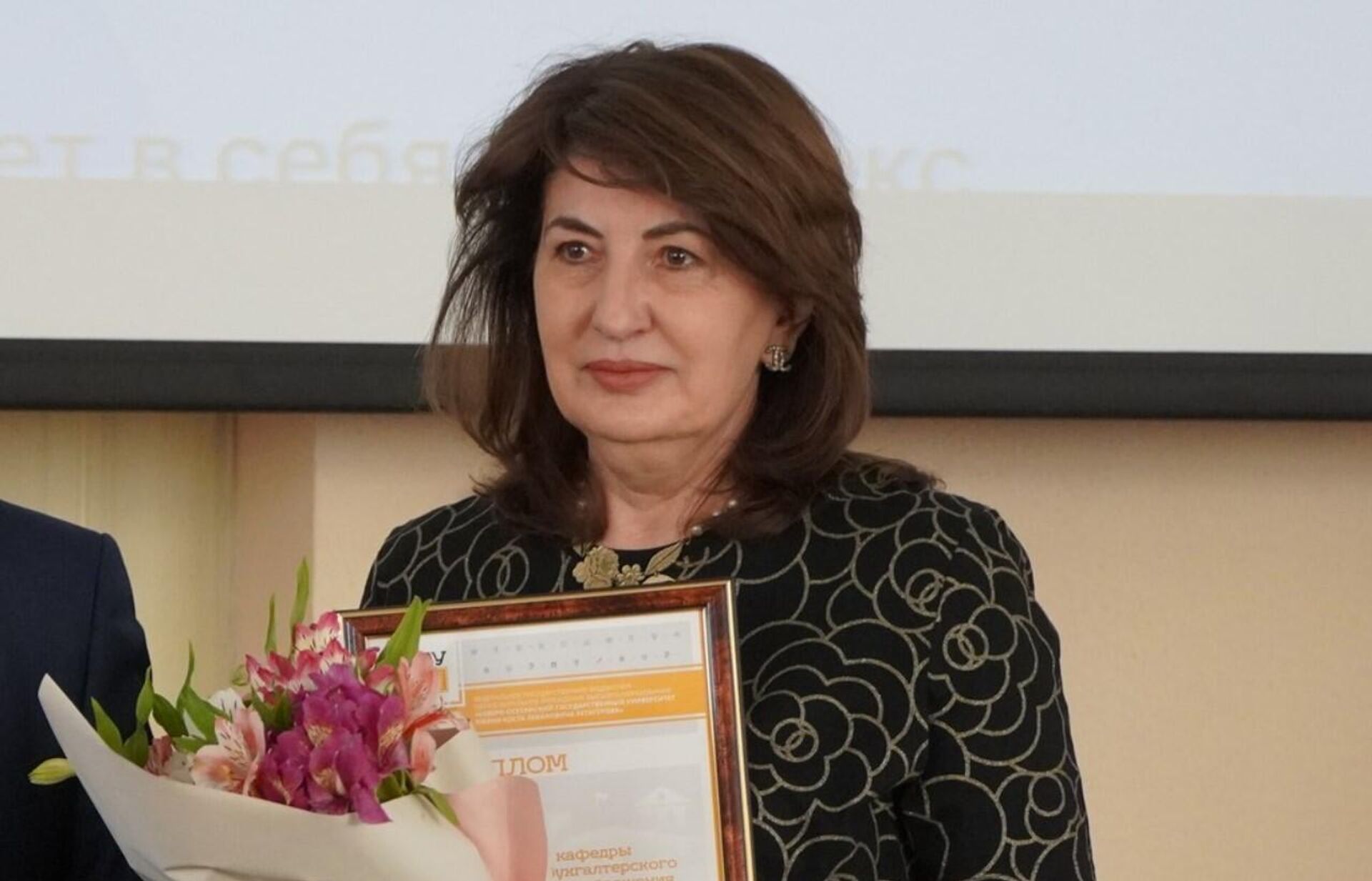 Старший преподаватель кафедры прикладной математики и информатики СОГУ Мария Макаренко - Sputnik Южная Осетия, 1920, 12.04.2026