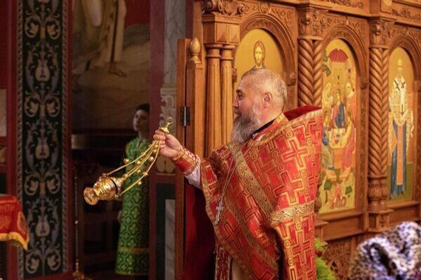 Светлый праздник Пасхи отметили в Южной Осетии Светлый праздник Пасхи отметили в Южной Осетии - Sputnik Южная Осетия