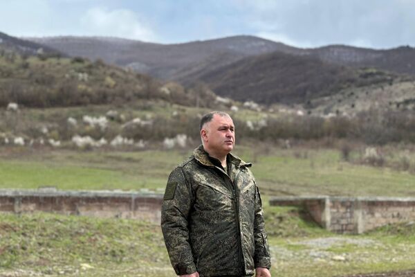 В Южной Осетии на учениях впервые применили ударные дроны - Sputnik Южная Осетия