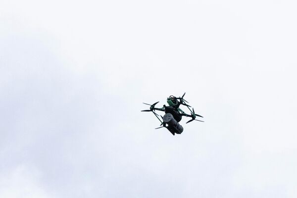 Войсковые учения на полигоне - Sputnik Южная Осетия