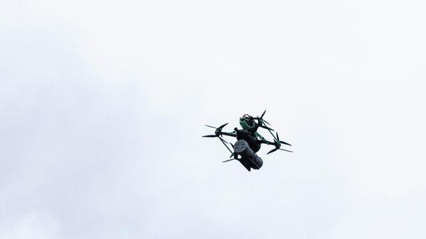 Войсковые учения на полигоне - Sputnik Южная Осетия