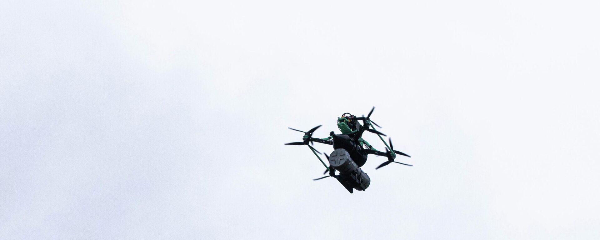 Войсковые учения на полигоне - Sputnik Южная Осетия, 1920, 20.04.2026