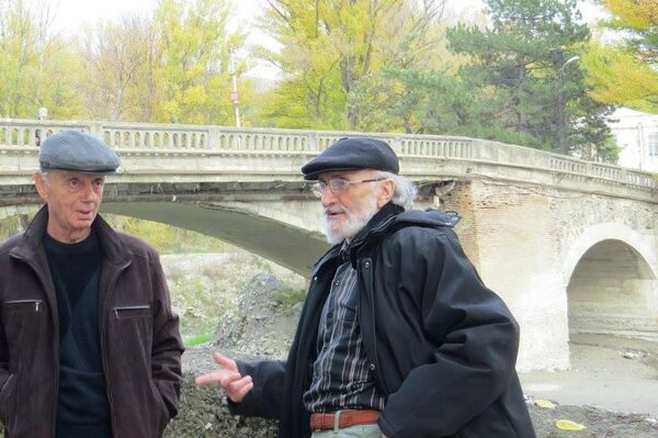 Валан Харебов - Sputnik Южная Осетия