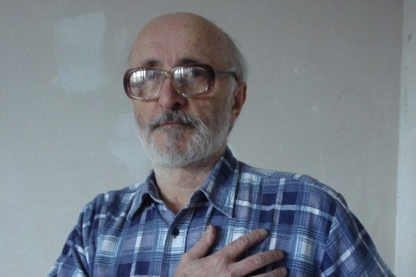 Валан Харебов - Sputnik Южная Осетия