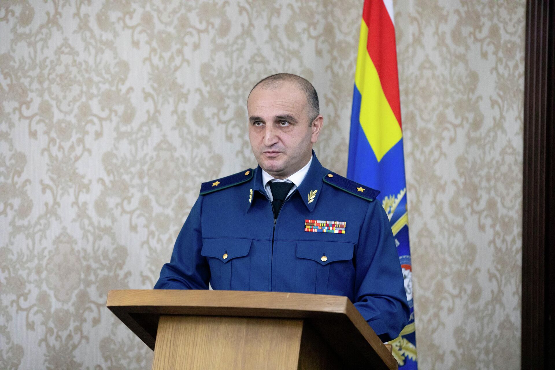 Заседание коллегии генеральной прокуратуры - Sputnik Хуссар Ирыстон, 1920, 15.04.2026