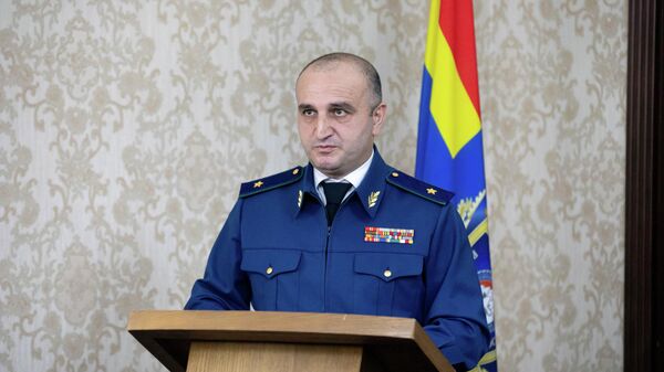 Заседание коллегии генеральной прокуратуры - Sputnik Южная Осетия