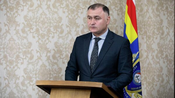 Заседание коллегии генеральной прокуратуры - Sputnik Южная Осетия